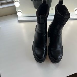 Zara Boots